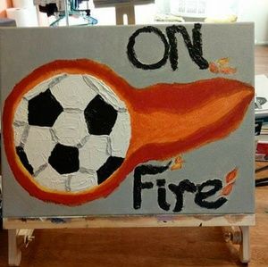 "Soccer Lover"